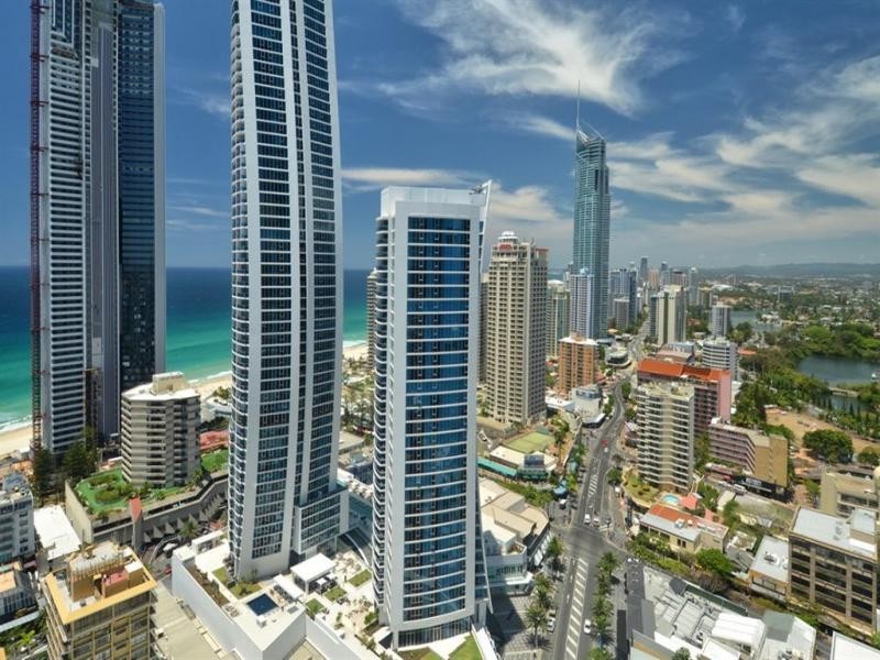 1314/23 Chevron Renaissance Ferny Avenue, Surfers Paradise QLD 4217