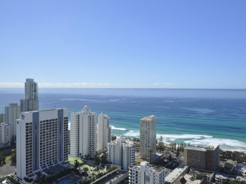 3342/23 Chevron Renaissance Ferny Avenue, Surfers Paradise QLD 4217