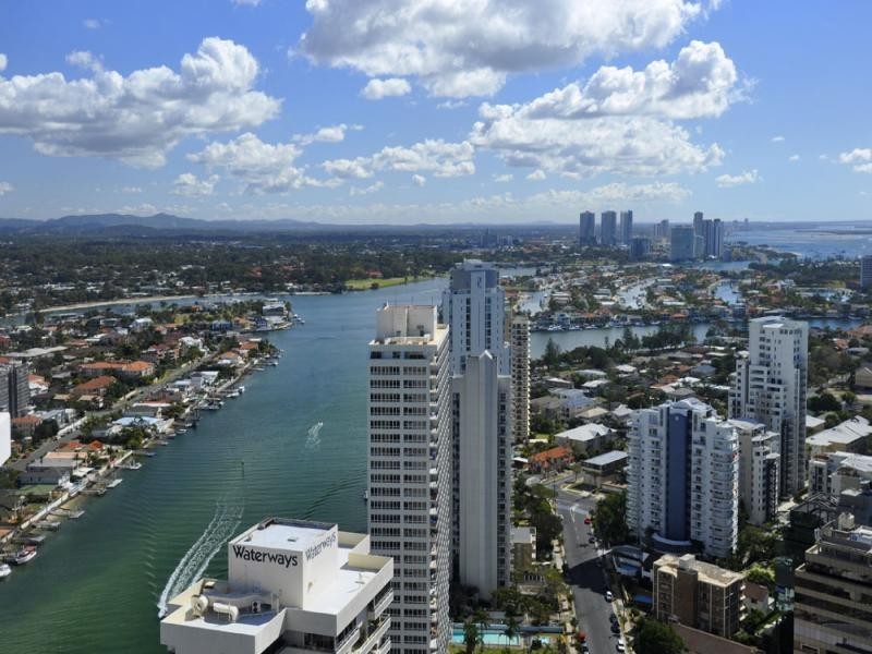 3342/23 Chevron Renaissance Ferny Avenue, Surfers Paradise QLD 4217