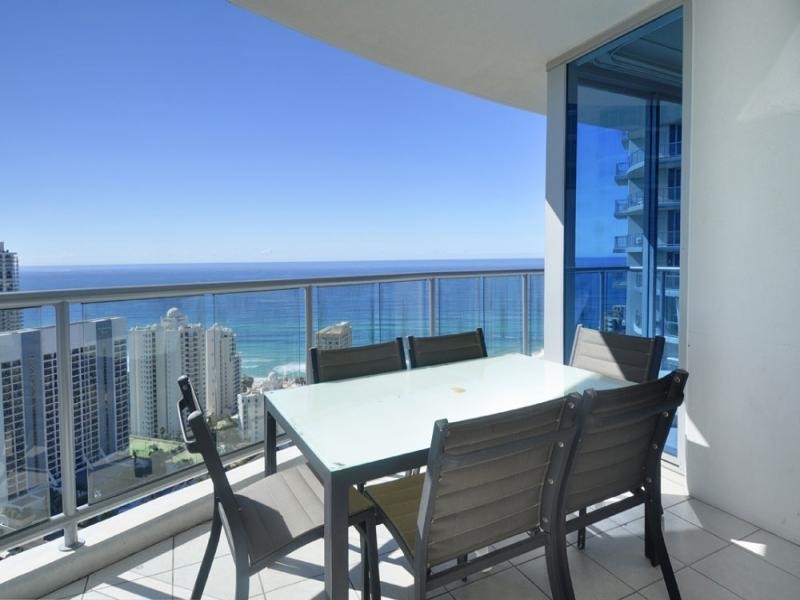 3342/23 Chevron Renaissance Ferny Avenue, Surfers Paradise QLD 4217