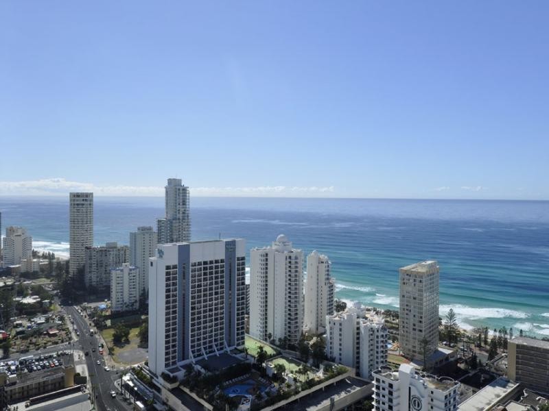 3342/23 Chevron Renaissance Ferny Avenue, Surfers Paradise QLD 4217