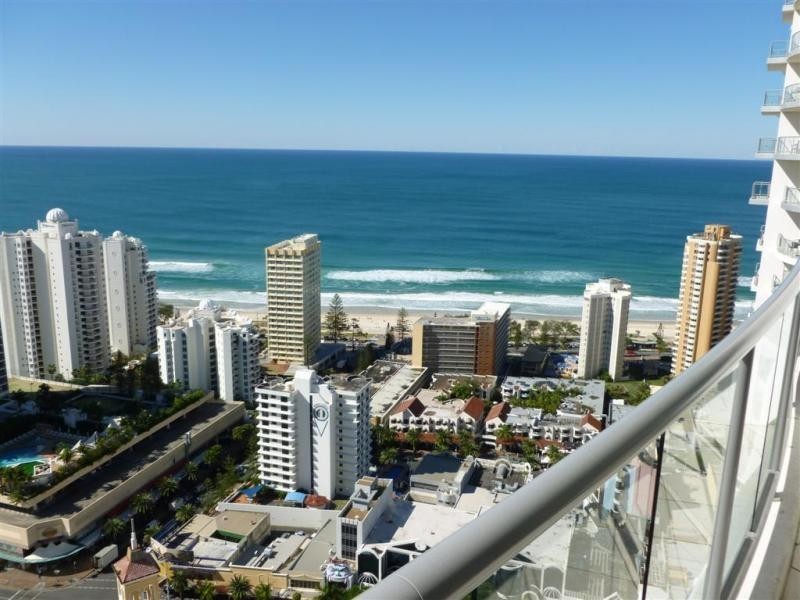 3342/23 Chevron Renaissance Ferny Avenue, Surfers Paradise QLD 4217