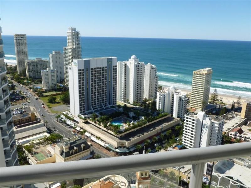 3342/23 Chevron Renaissance Ferny Avenue, Surfers Paradise QLD 4217