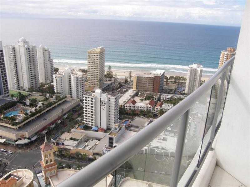 3342/23 Chevron Renaissance Ferny Avenue, Surfers Paradise QLD 4217
