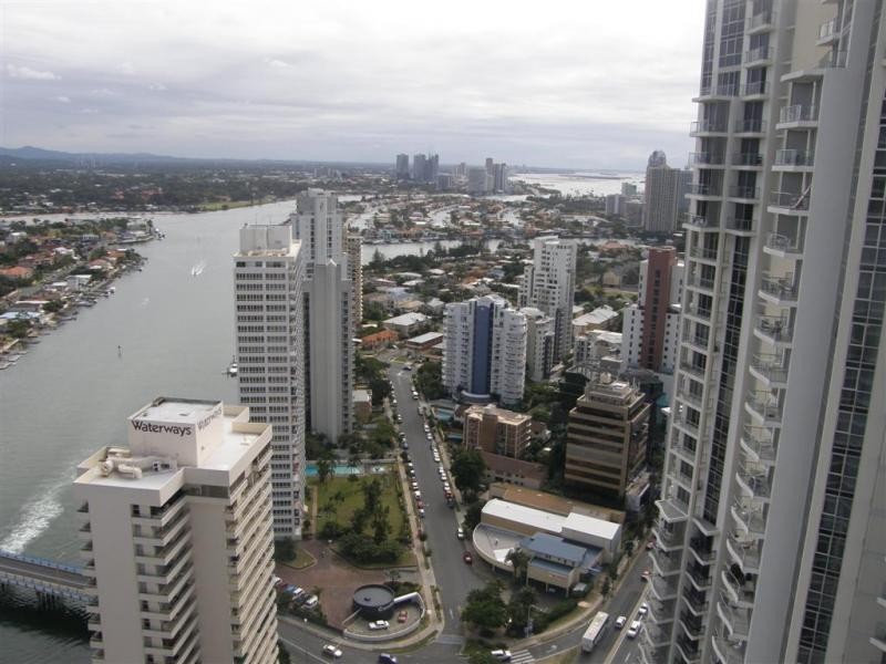 3342/23 Chevron Renaissance Ferny Avenue, Surfers Paradise QLD 4217