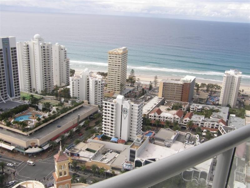 3342/23 Chevron Renaissance Ferny Avenue, Surfers Paradise QLD 4217