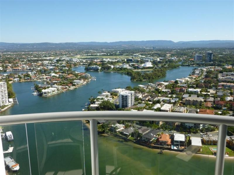 3342/23 Chevron Renaissance Ferny Avenue, Surfers Paradise QLD 4217