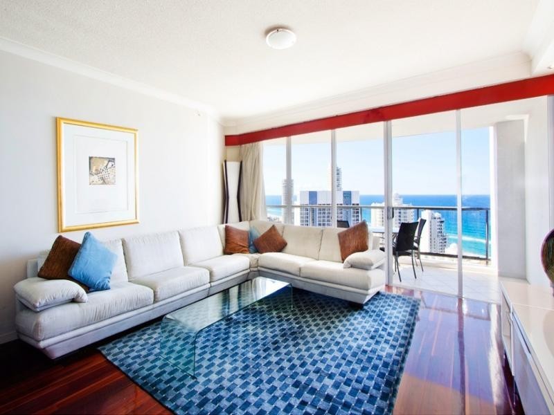1252/23 Chevron Renaissance Towers – Ferny Avenue, Surfers Paradise QLD 4217