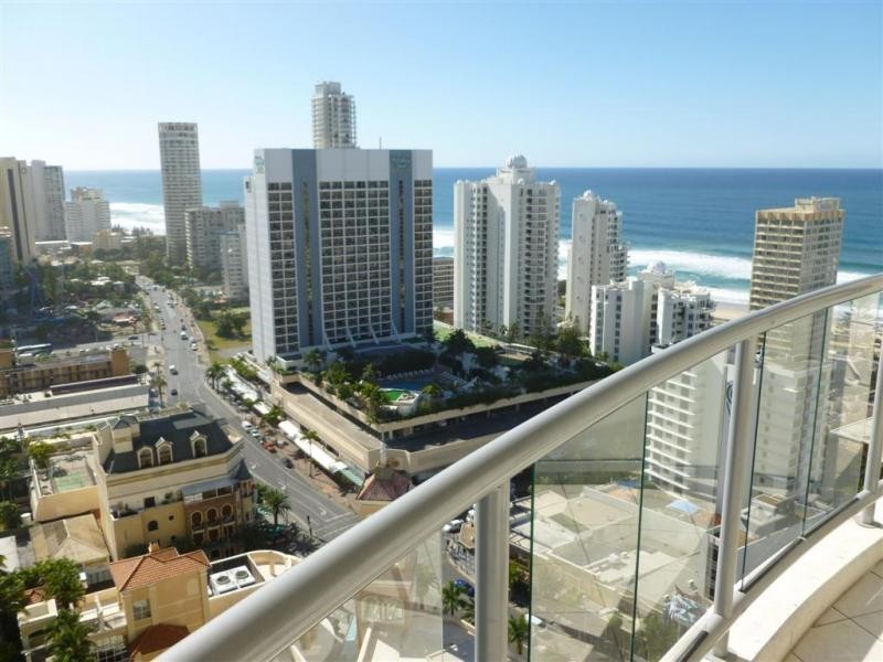 1241/23 Chevron Renaissance – Ferny Avenue, Surfers Paradise QLD 4217