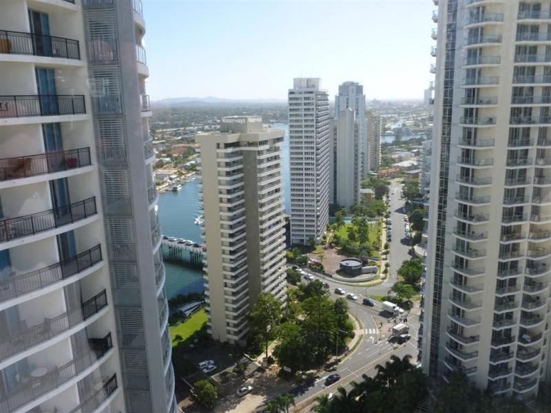 1241/23 Chevron Renaissance – Ferny Avenue, Surfers Paradise QLD 4217