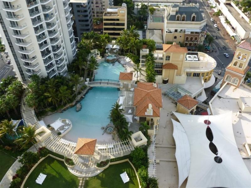 1241/23 Chevron Renaissance – Ferny Avenue, Surfers Paradise QLD 4217