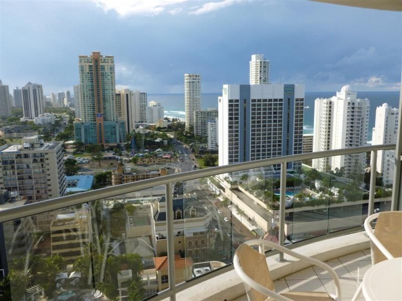 1241/23 Chevron Renaissance – Ferny Avenue, Surfers Paradise QLD 4217