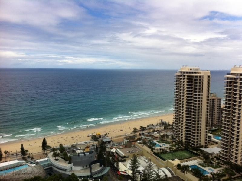 25/3113 Hilton Surfers Paradise Boulevard, Surfers Paradise QLD 4217
