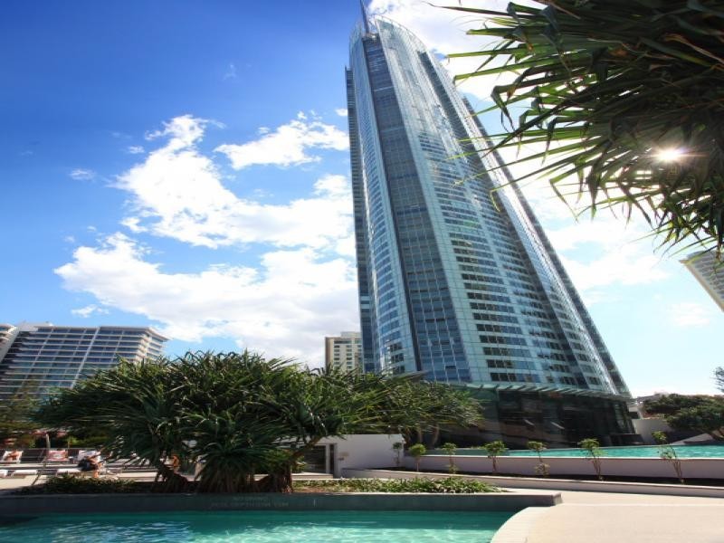 9 Hamilton Avenue – Q1, Surfers Paradise QLD 4217