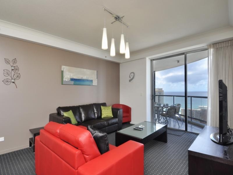 1185/23 Ferny Avenue – Chevron Renaissance, Surfers Paradise QLD 4217