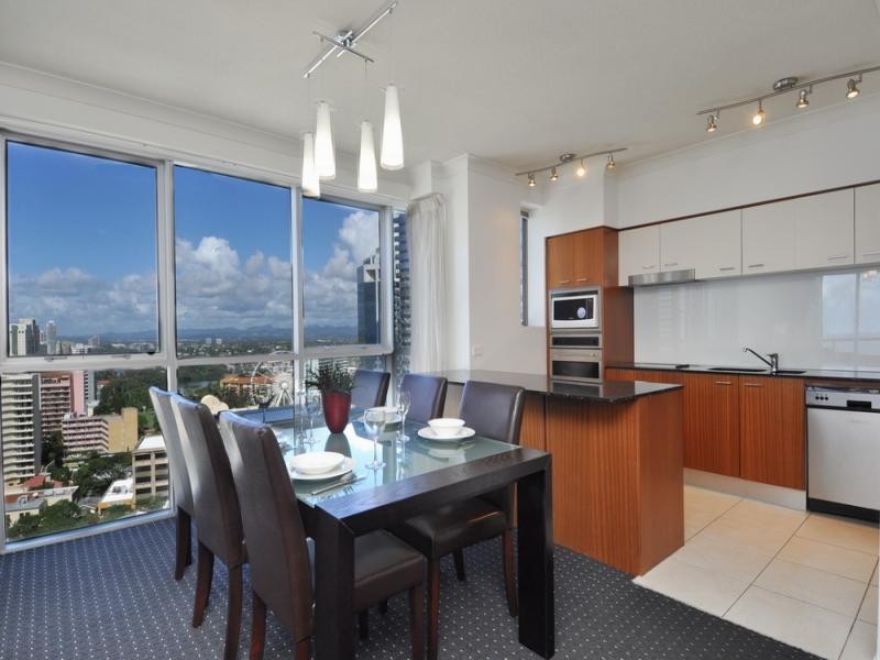 1185/23 Ferny Avenue – Chevron Renaissance, Surfers Paradise QLD 4217