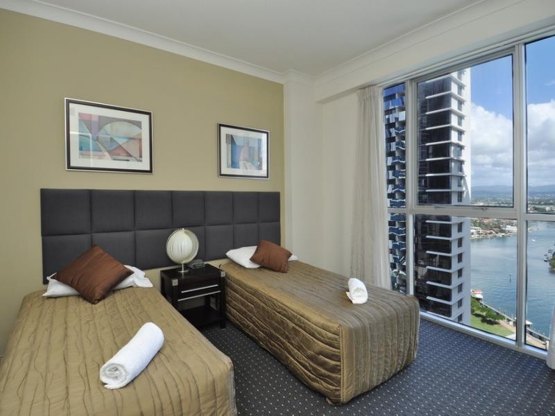 1185/23 Ferny Avenue – Chevron Renaissance, Surfers Paradise QLD 4217