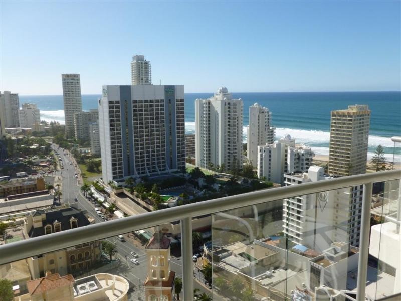 1241/23 Ferny Avenue – Chevron Renaissance, Surfers Paradise QLD 4217