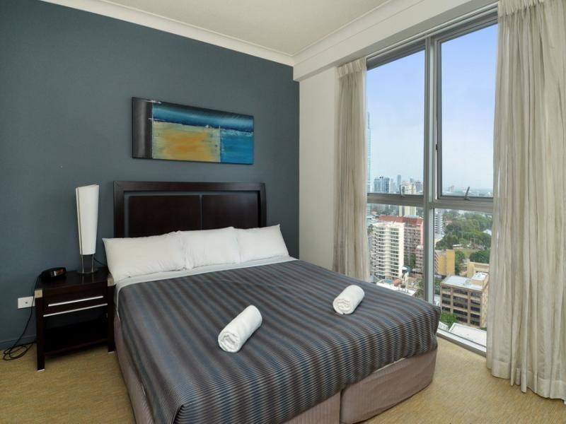 1241/23 Ferny Avenue – Chevron Renaissance, Surfers Paradise QLD 4217