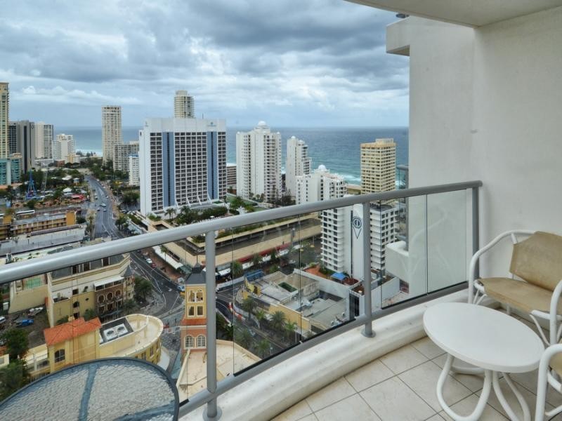 1241/23 Ferny Avenue – Chevron Renaissance, Surfers Paradise QLD 4217