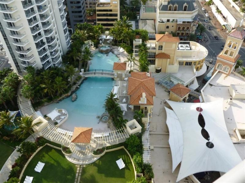 1241/23 Ferny Avenue – Chevron Renaissance, Surfers Paradise QLD 4217