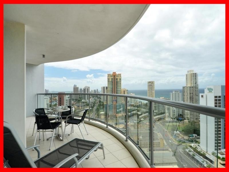 25/23 Chevron Renaissance North – Ferny Avenue, Surfers Paradise QLD 4217