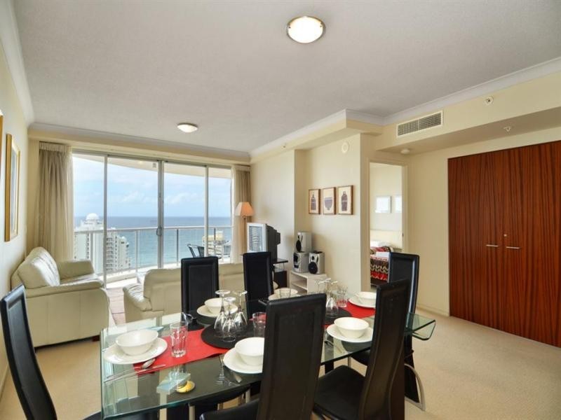 25/23 Chevron Renaissance North – Ferny Avenue, Surfers Paradise QLD 4217