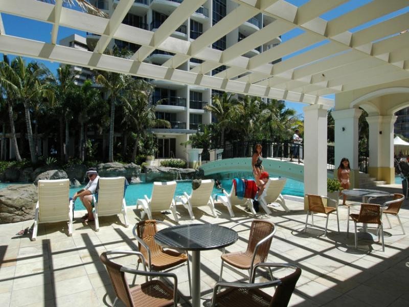 25/23 Chevron Renaissance North – Ferny Avenue, Surfers Paradise QLD 4217