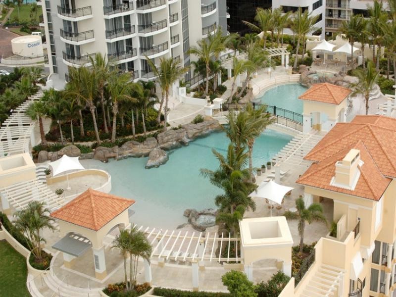 25/23 Chevron Renaissance North – Ferny Avenue, Surfers Paradise QLD 4217