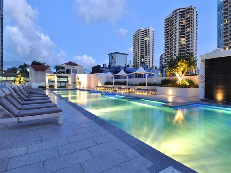 28/3113 H Luxury Residences – Surfers Paradise Blvd, Surfers Paradise QLD 4217