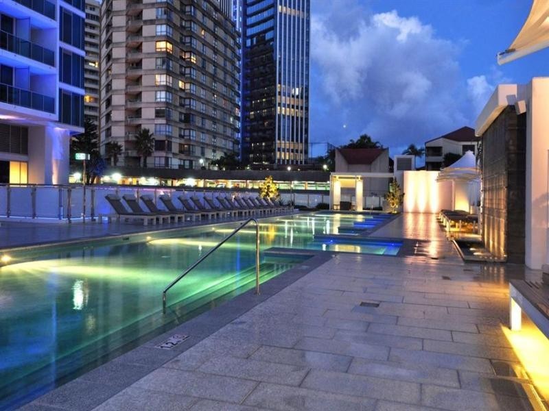 28/3113 H Luxury Residences – Surfers Paradise Blvd, Surfers Paradise QLD 4217