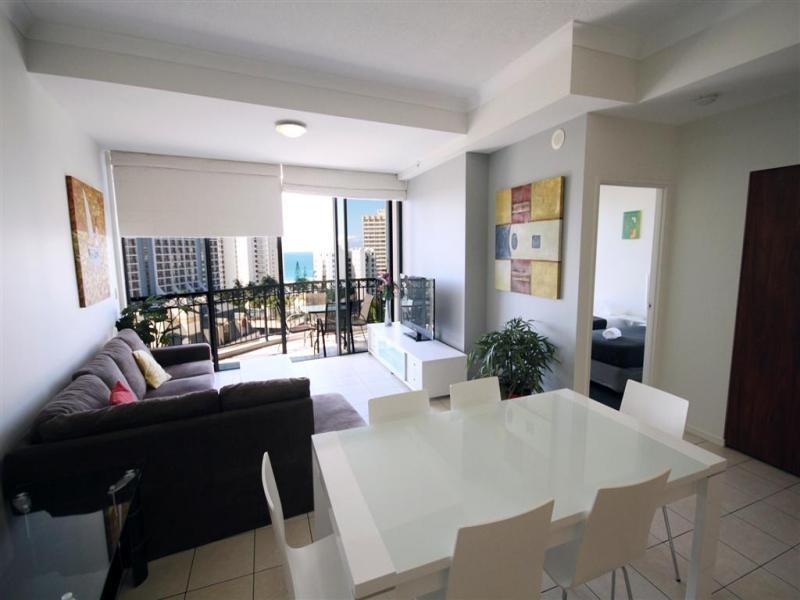 2114/23 Ferny Ave – Chevron Renaissance, Surfers Paradise QLD 4217