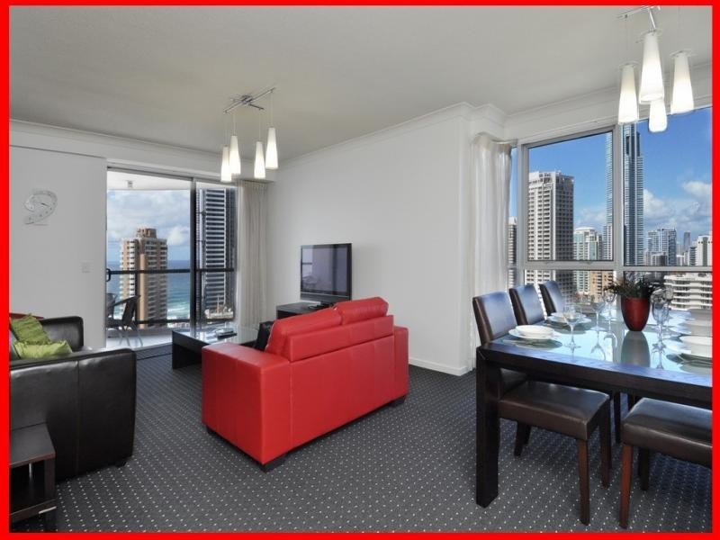 1185/23 Ferny Avenue – Chevron Renaissance, Surfers Paradise QLD 4217