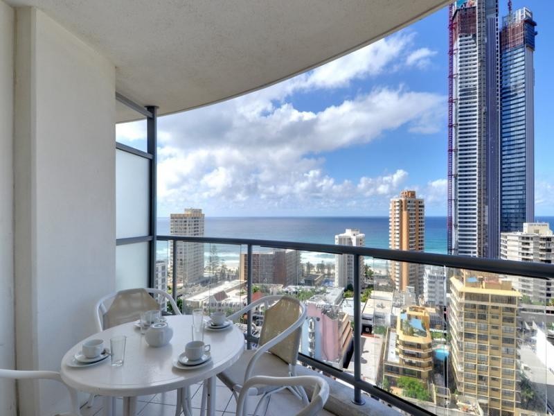 1185/23 Ferny Avenue – Chevron Renaissance, Surfers Paradise QLD 4217