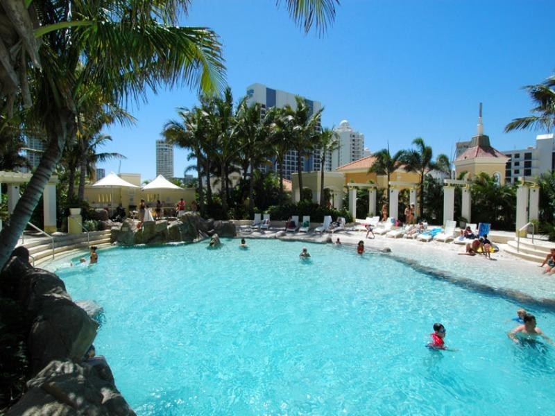 1185/23 Ferny Avenue – Chevron Renaissance, Surfers Paradise QLD 4217