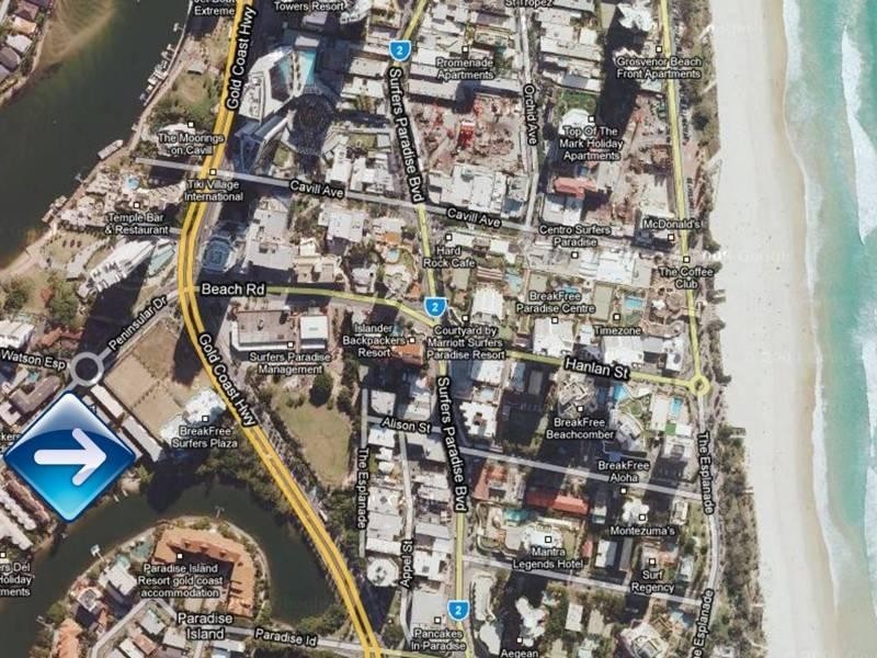 59a Peninsular Drive – The Clubhouse, Surfers Paradise QLD 4217