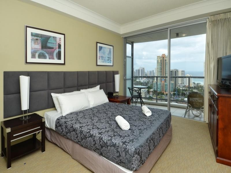 1241/23 Ferny Ave – Chevron Renaissance, Surfers Paradise QLD 4217