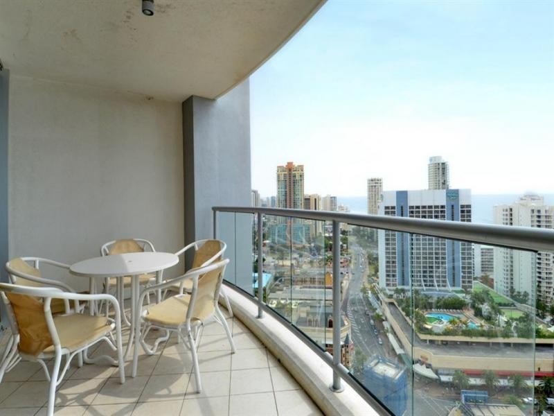 1253/23 Chevron Renaissance – Ferny Avenue, Surfers Paradise QLD 4217