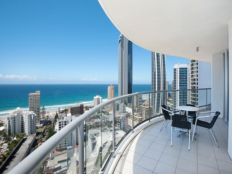 2253/23 Chevron Renaissance – Ferny Avenue, Surfers Paradise QLD 4217