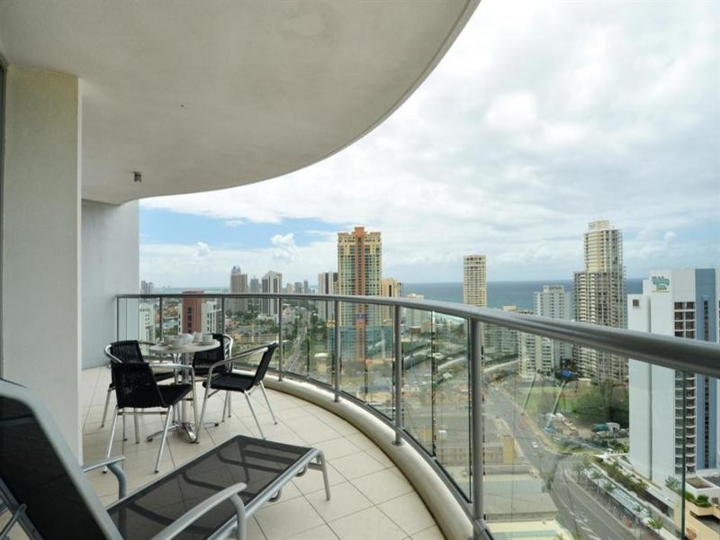 2253/23 Chevron Renaissance – Ferny Avenue, Surfers Paradise QLD 4217