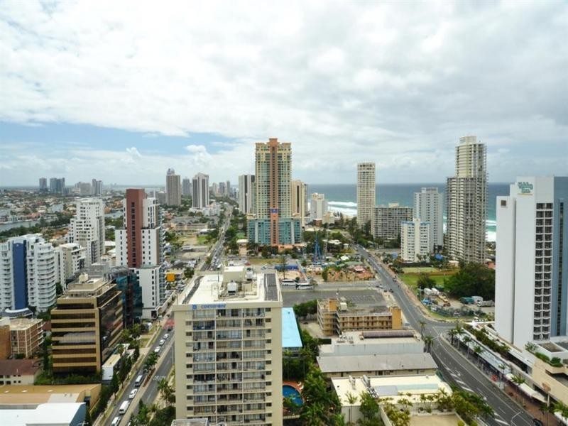 2253/23 Chevron Renaissance – Ferny Avenue, Surfers Paradise QLD 4217