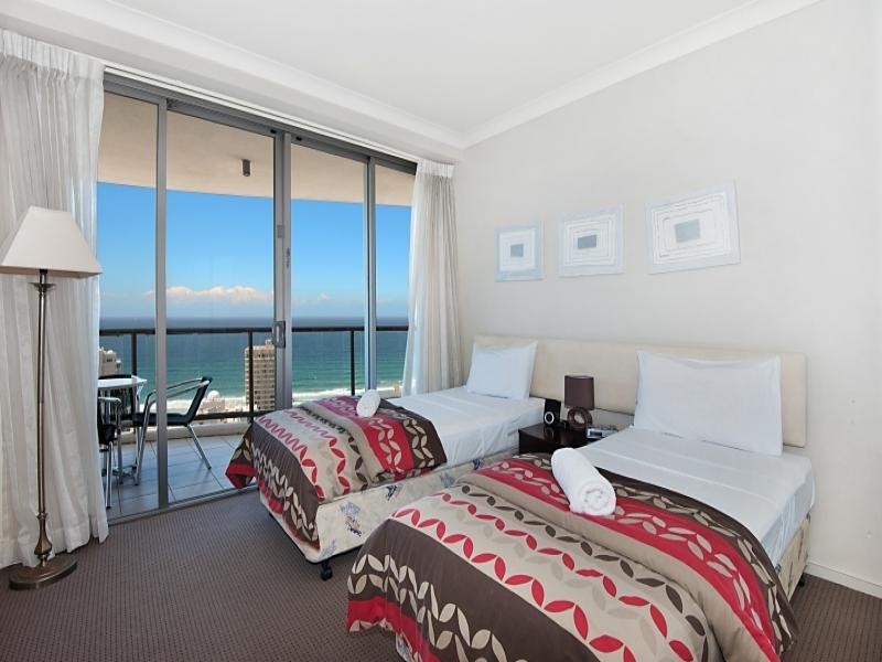 2253/23 Chevron Renaissance – Ferny Avenue, Surfers Paradise QLD 4217