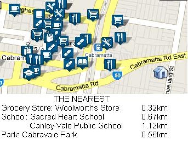 Cabramatta NSW 2166