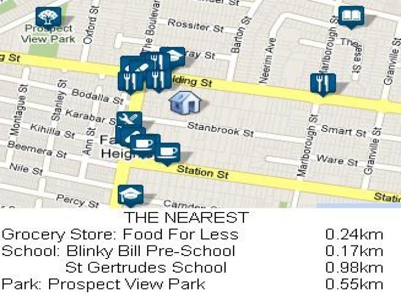 Fairfield Heights NSW 2165