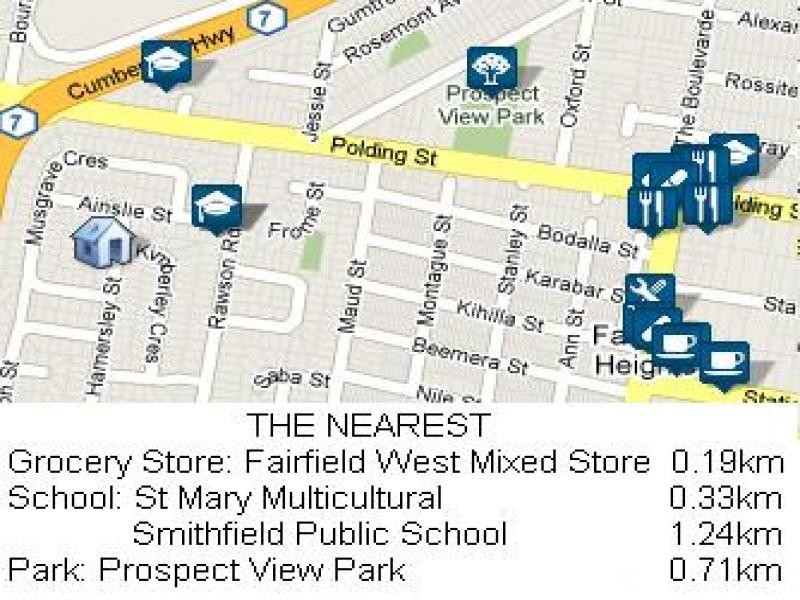 Fairfield West NSW 2165