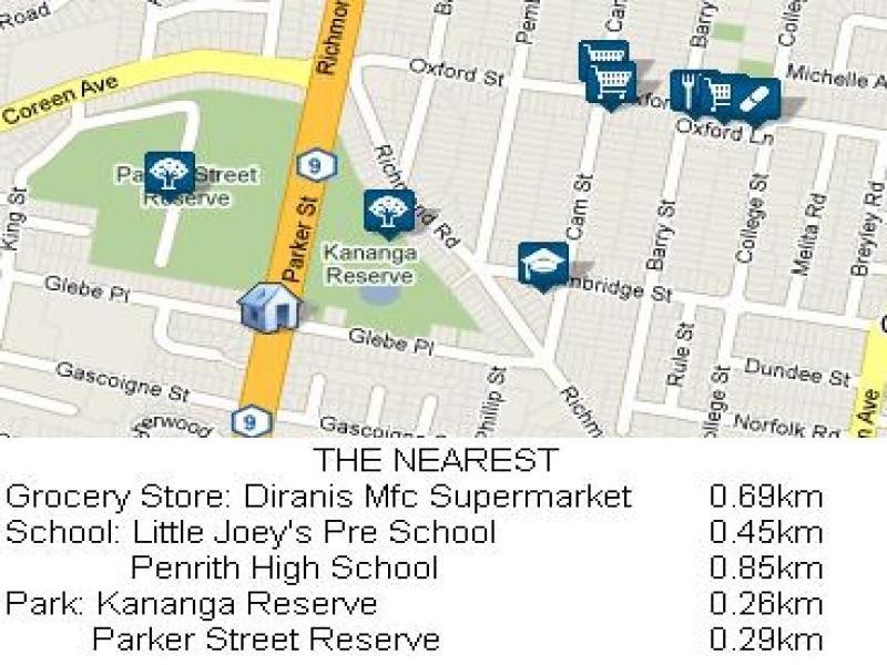 Canley Vale NSW 2166