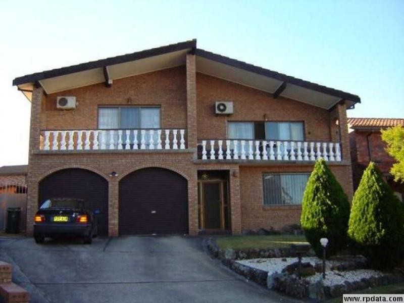 Prairiewood NSW 2176