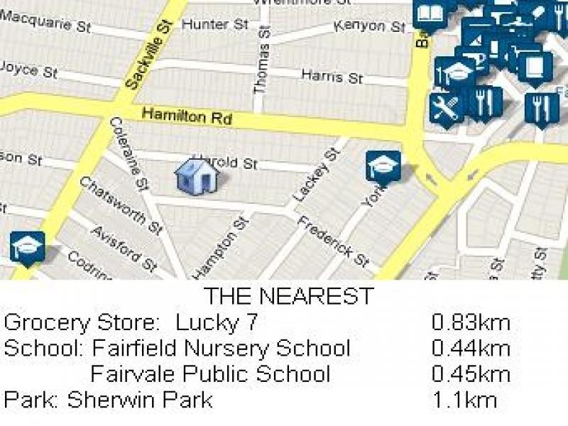 42 FREDERICK STREET, Fairfield NSW 2165