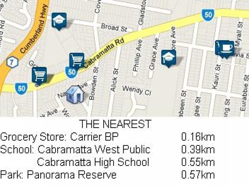 Cabramatta NSW 2166