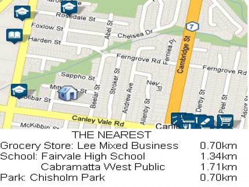 Canley Heights NSW 2166